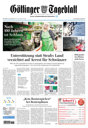 Göttinger Tageblatt