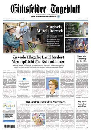 Eichsfelder Tageblatt