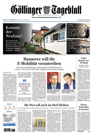 Göttinger Tageblatt