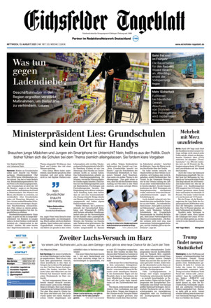 Eichsfelder Tageblatt