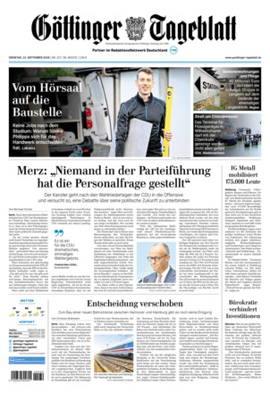 Göttinger Tageblatt