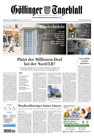 Göttinger Tageblatt