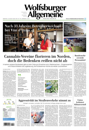 Wolfsburger Allgemeine Zeitung