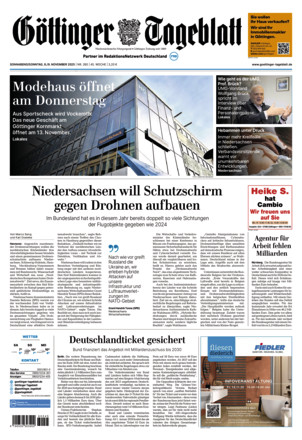 Göttinger Tageblatt
