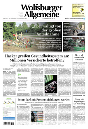 Wolfsburger Allgemeine Zeitung