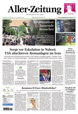 Aller-Zeitung