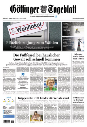 Göttinger Tageblatt