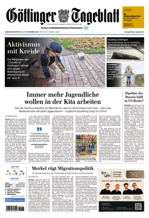 Göttinger Tageblatt