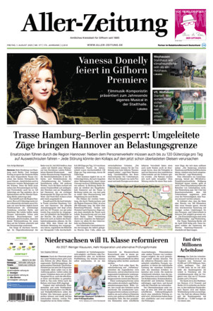 Aller-Zeitung - ePaper