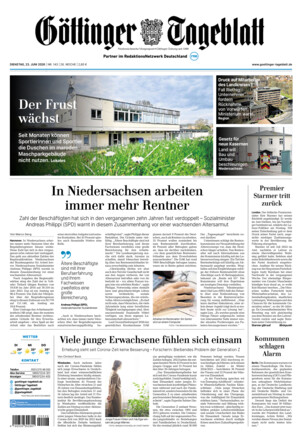 Göttinger Tageblatt