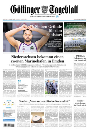 Göttinger Tageblatt
