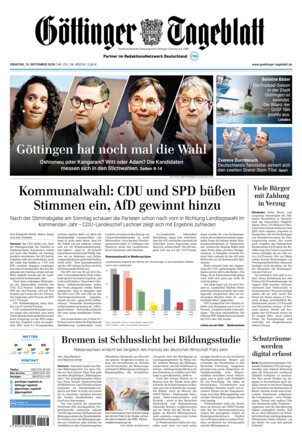 Göttinger Tageblatt