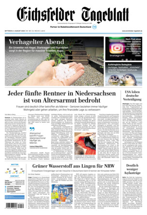Eichsfelder Tageblatt
