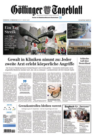 Göttinger Tageblatt