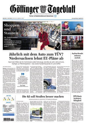 Göttinger Tageblatt