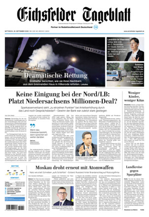Eichsfelder Tageblatt