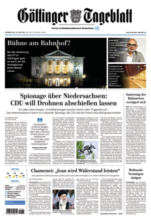 Göttinger Tageblatt