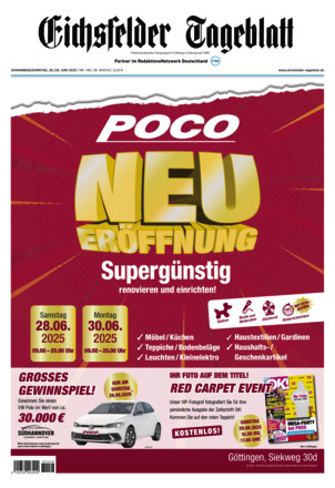 Eichsfelder Tageblatt