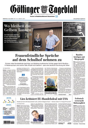 Göttinger Tageblatt