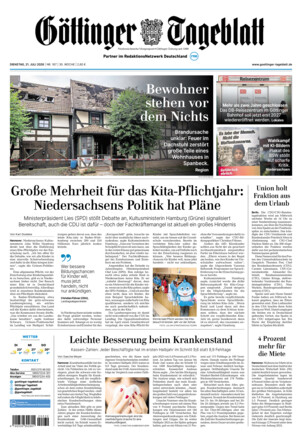 Göttinger Tageblatt