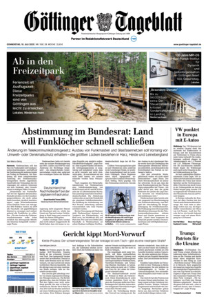 Göttinger Tageblatt