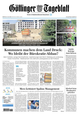Göttinger Tageblatt