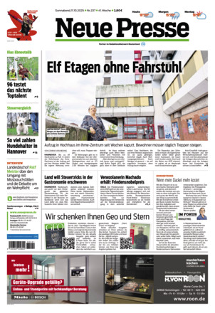 Neue Presse