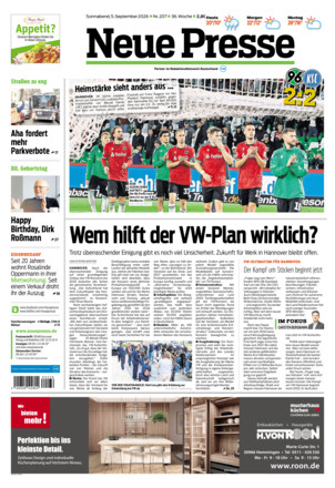 Neue Presse
