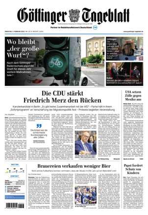 Göttinger Tageblatt