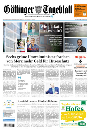 Göttinger Tageblatt