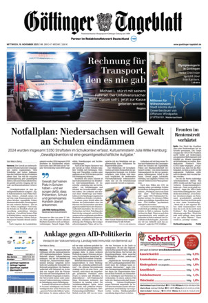 Göttinger Tageblatt
