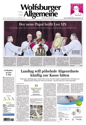 Wolfsburger Allgemeine Zeitung