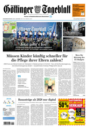 Göttinger Tageblatt