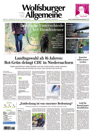 Wolfsburger Allgemeine Zeitung