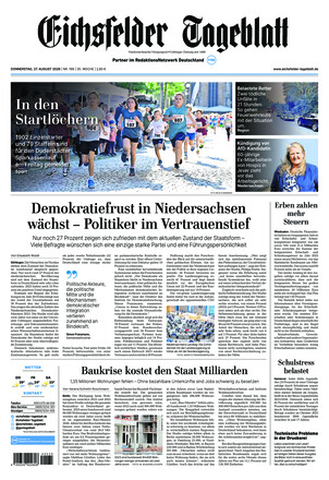 Eichsfelder Tageblatt