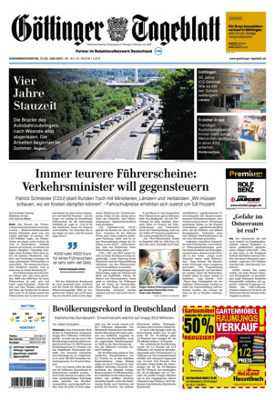 Göttinger Tageblatt
