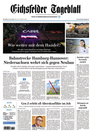 Eichsfelder Tageblatt