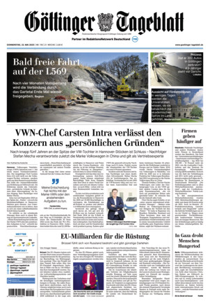 Göttinger Tageblatt