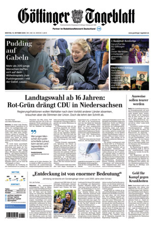 Göttinger Tageblatt
