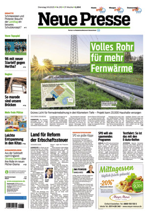 Neue Presse