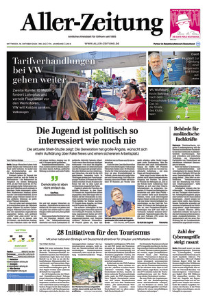 Aller-Zeitung - ePaper