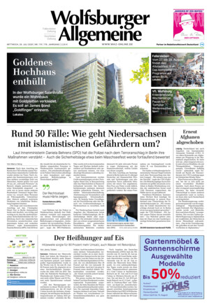 Wolfsburger Allgemeine Zeitung