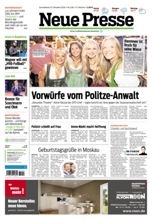 Neue Presse