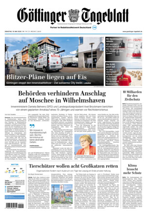 Göttinger Tageblatt