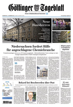 Göttinger Tageblatt