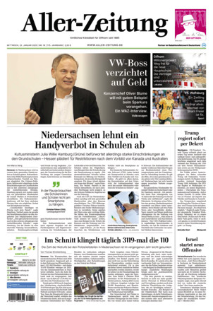 Aller-Zeitung