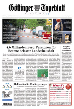 Göttinger Tageblatt