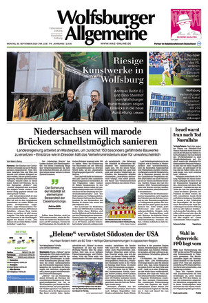 Wolfsburger Allgemeine Zeitung