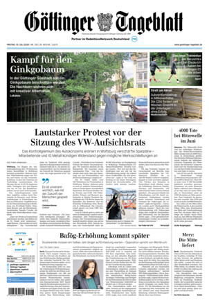 Göttinger Tageblatt