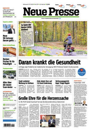 Neue Presse